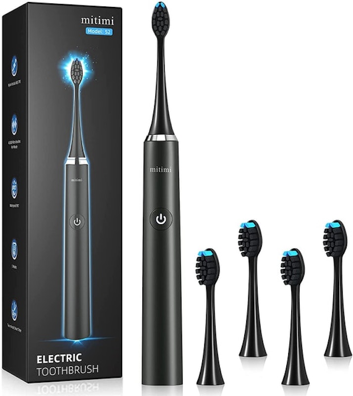 Electric Sonic Toothbrush 1
