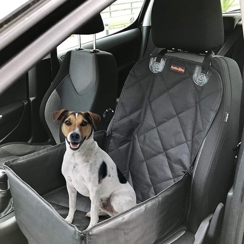 2-in-1 Dog Car Seat 1