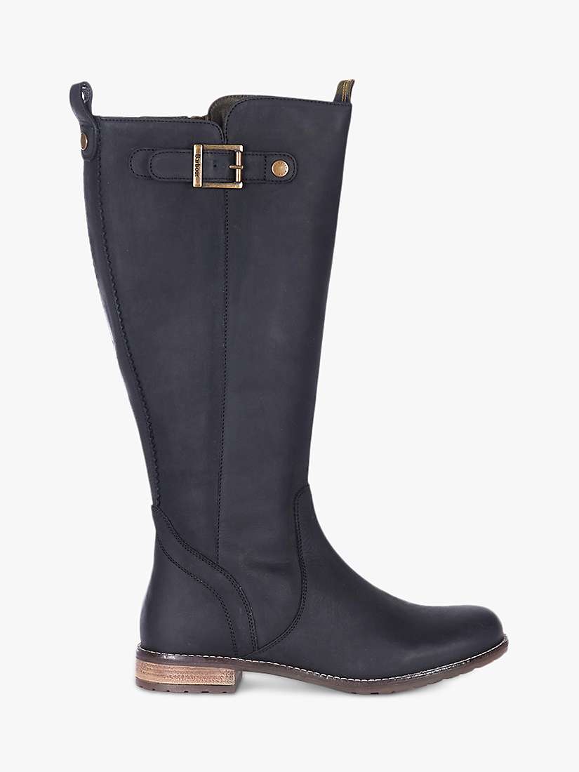 Rebecca Leather Knee High Outdoor Boots 3