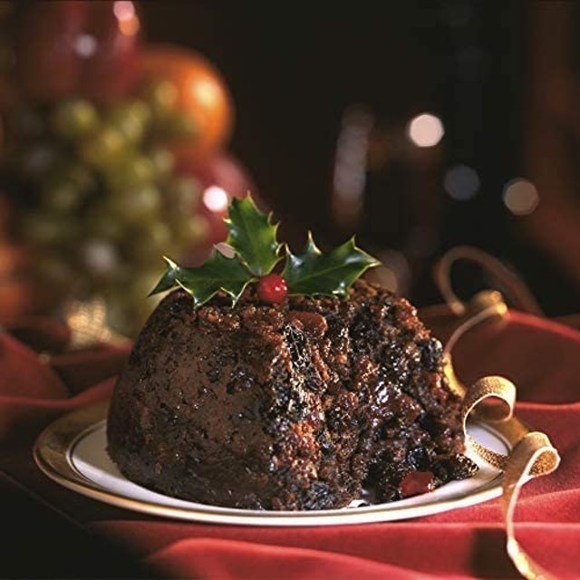 Luxury Christmas Pudding 2