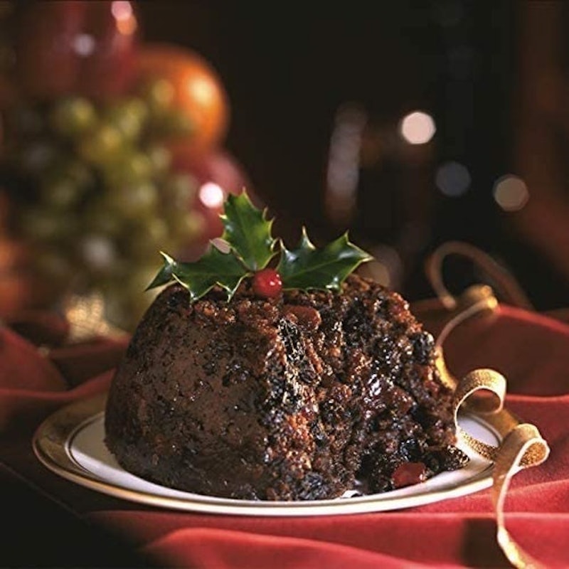 Luxury Christmas Pudding 2