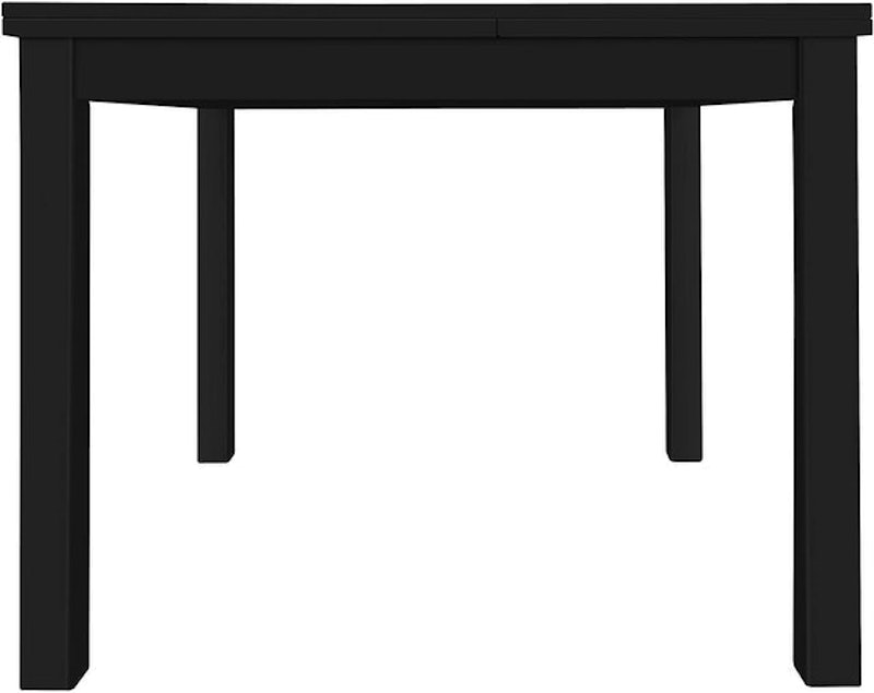 Extendable Solid Wood Dining Table 1