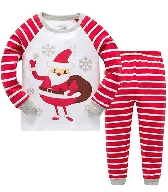 10 Best Christmas Pyjamas for Kids UK 2024 5