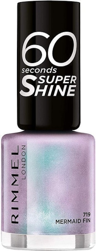 60 Seconds Super-Shine Nail Polish 1