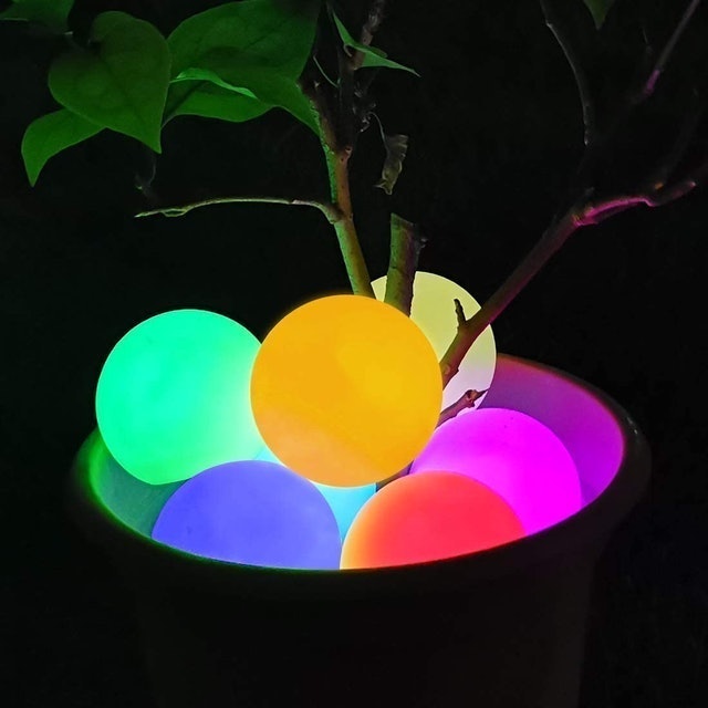 Floating Bathtub Lights 1