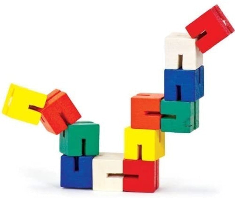 Twist and Lock Blocks 1