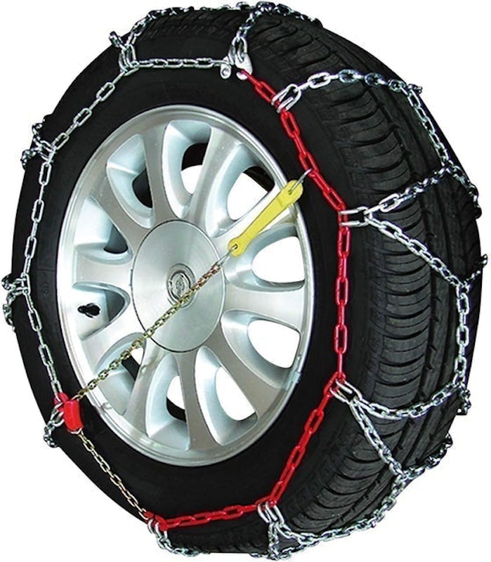 4WD Husky Professional Snow Chains 1