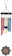 Agirlgle Wooden Wind Chime 1