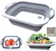 Gintan 3-in-1 Multifunction Chopping Board 1