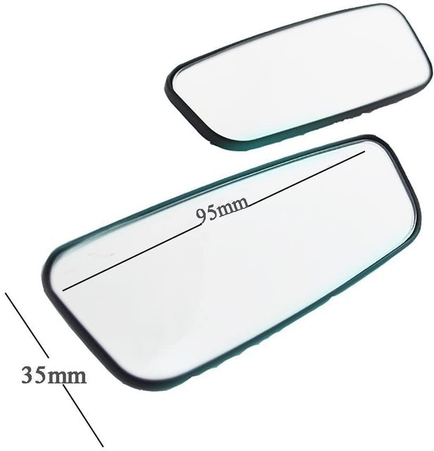Blind Spot Mirror Pair 2