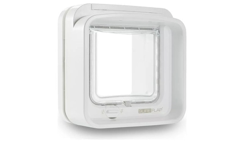 DualScan Microchip Cat Flap 1