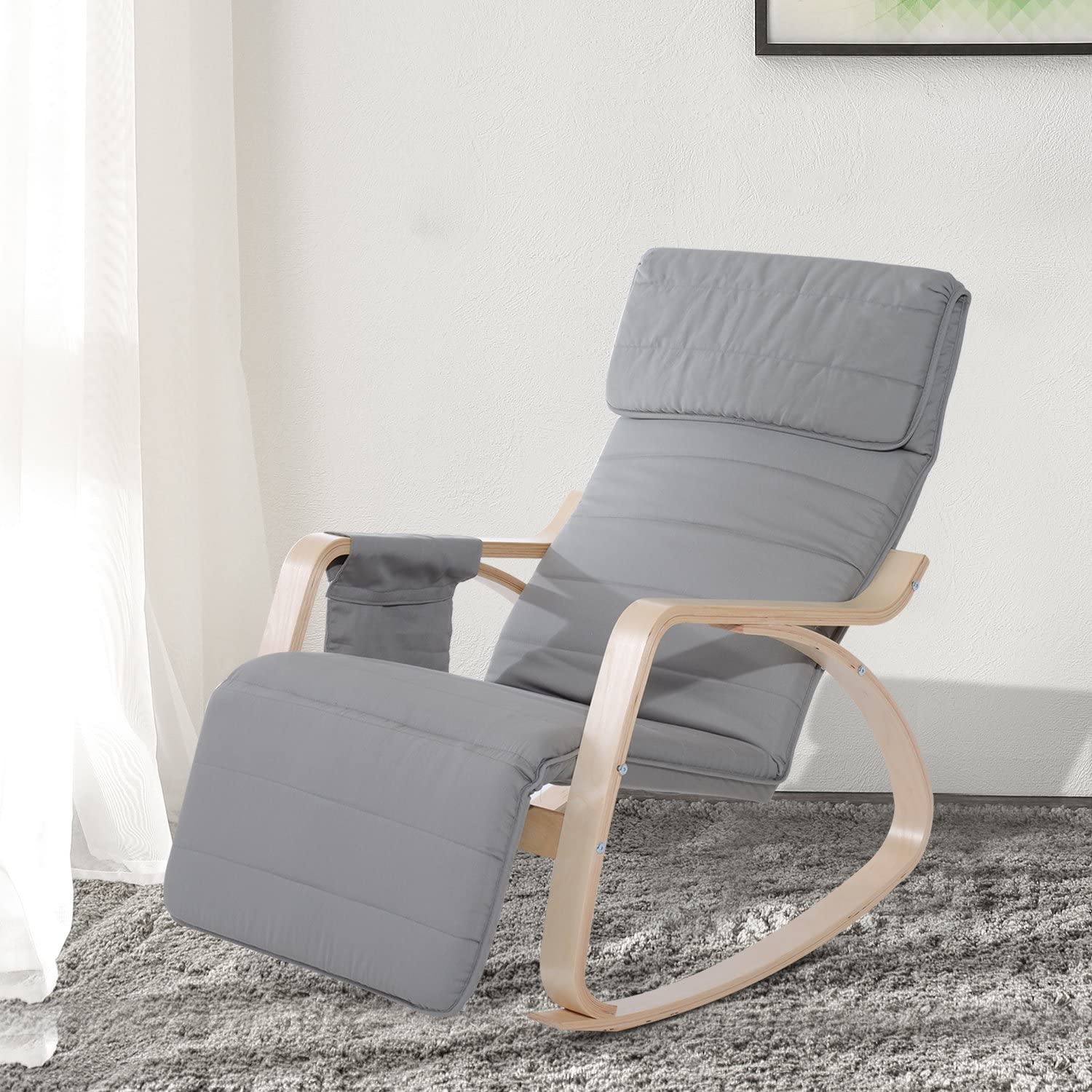 Rocking Relaxing Chair  3
