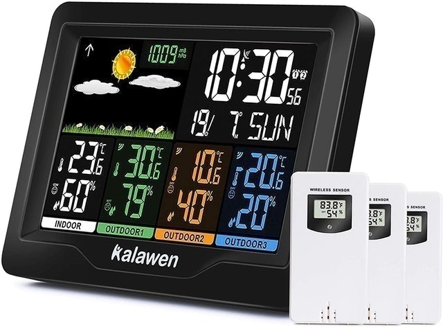10 Best Room Thermometers UK 2024 3