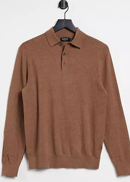 10 Best Men's Polo Shirts UK 2024 | Fred Perry, Ralph Lauren and More 2