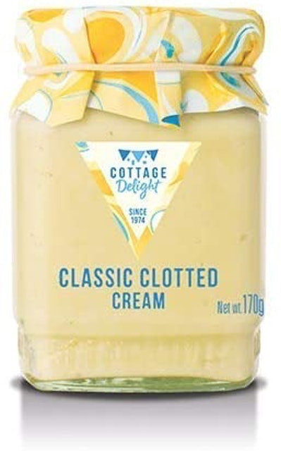Classic Clotted Cream 1