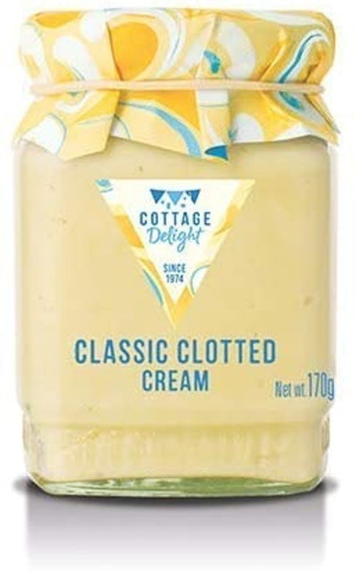 Classic Clotted Cream 1