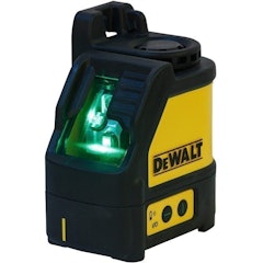 Green Beam Cross Line Laser