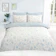 Dreamscene Paisley Blue Super King Duvet Set 1