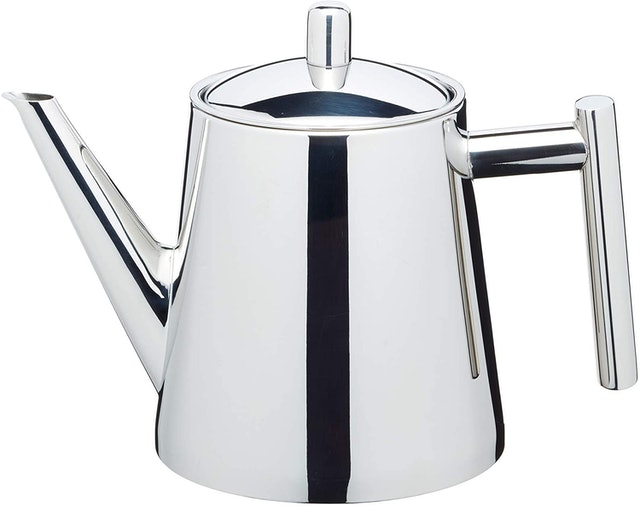 Le'Xpress Stainless Steel Infuser Teapot 1