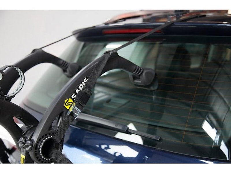 Bones Car Bike Rack 2