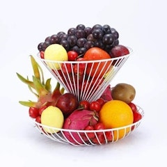 2-Tier Fruit Basket