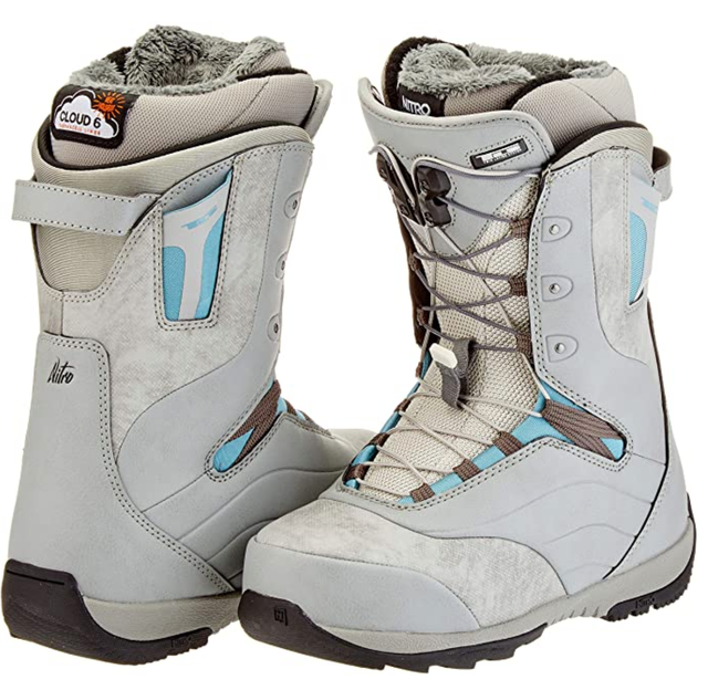 Women's Crown TLS Boot 2