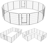 10 Best Dog Pens UK 2024 | AmazonBasics, PawHut and More 1