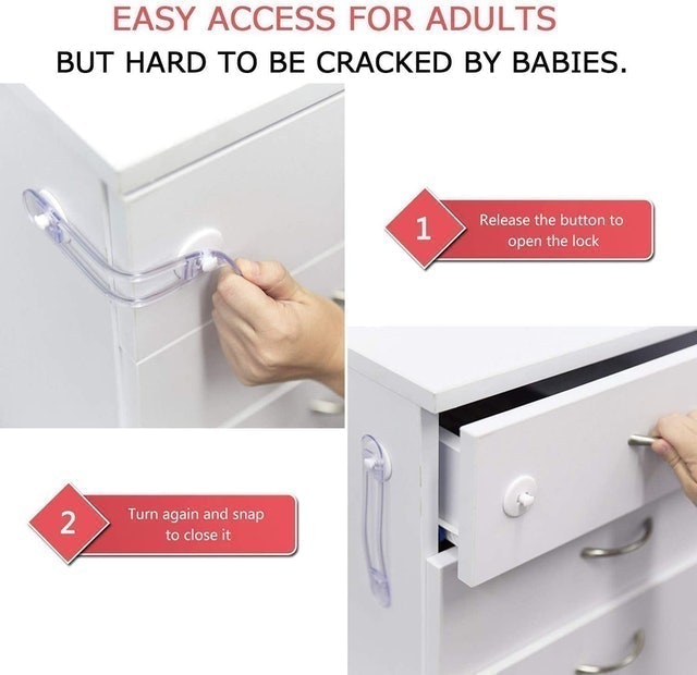 Strap Safety Locks 2