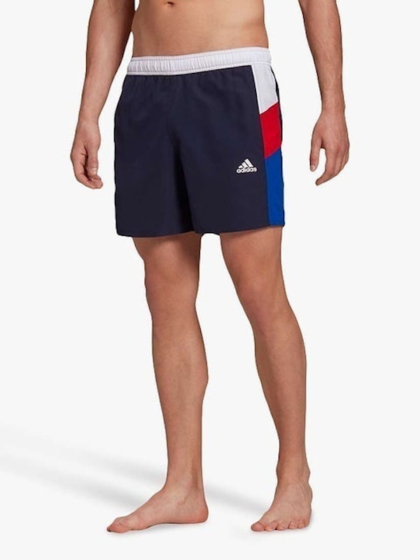 ColorBlock Swim Shorts 1