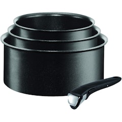 Ingenio Non-stick Induction Expertise Saucepan Set