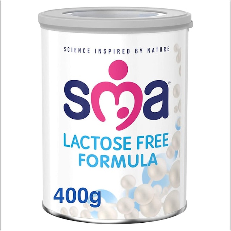 Lactose Free Formula 1