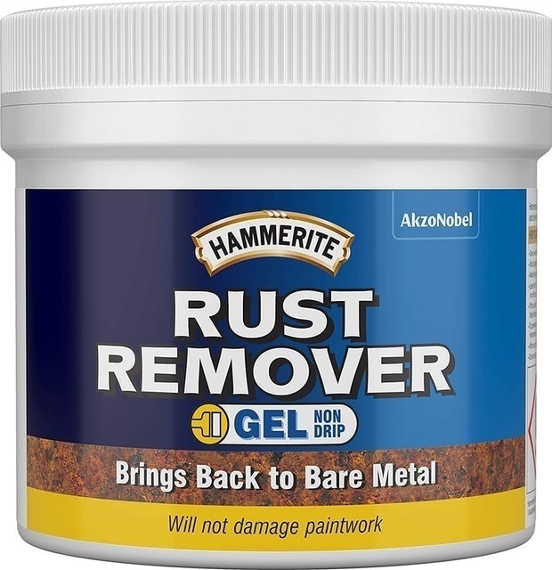 10 Best Rust Removers UK | Rust-Oleum Jenolite and More 3
