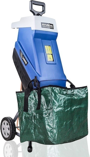 Electric Garden Shredder 2