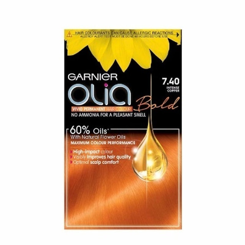 Olia Bold Permanent Hair Dye 1