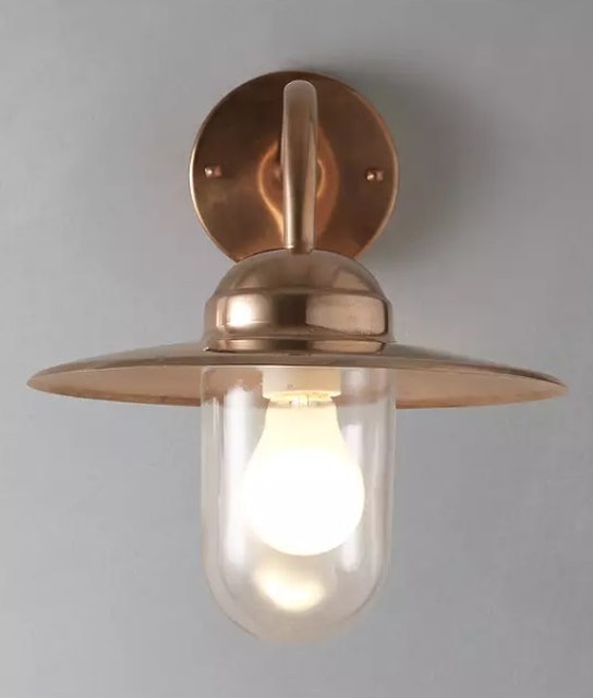 10 Best Outdoor Wall Lights UK 2024 | Philips, Nordlux and More 1