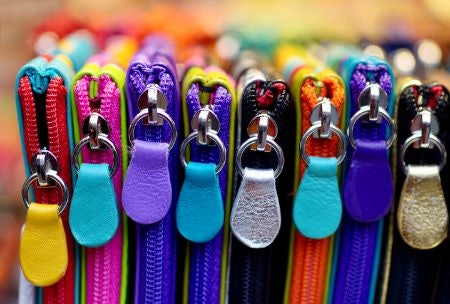 Check the Quality of the Zip or Fastening