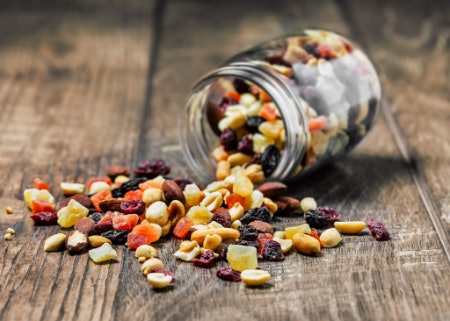 Decide Whether You Want a Dried Fruit Mix to Snack On, Use in Baking Recipes or Add to Cereal