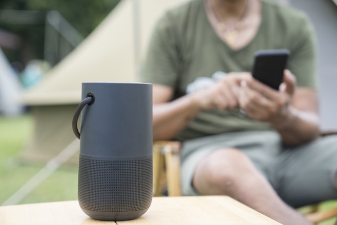 Look For Speakers With a 15 - 20 W Power Output for Around 80 db of Sound