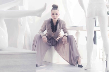 Choose a Cropped Jumpsuit for a Noticeable Culotte Shape, or Full Length to Elongate Legs