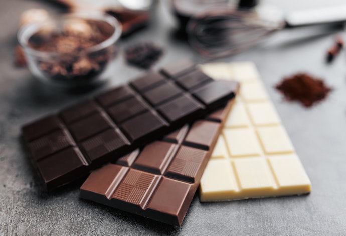 Choose Between Milk, White or Dark Eggs Depending on Whether You Prefer Chocolate That’s Rich, Sweet or Smooth