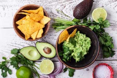 Most Tortilla Chips Range Between 0.5 and 0.8 Grams of Salt per Serving - Be Mindful of the Salt Content and Other Nutritionals
