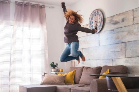Look For Jeans With at Least 2% Elastane for Movement and Stretch