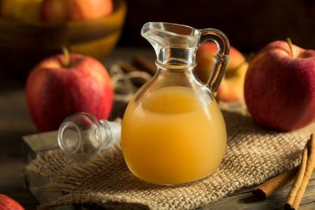 Select Vinegars With 'The Mother' if You're Buying for Health Reasons, or Without for Affordability