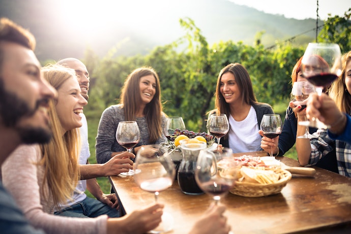 Delve into the Tasting Notes of Your Boxed Wine