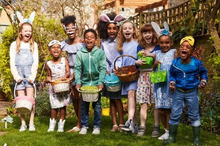 Choose Between a Treasure Hunt or a Scavenger Hunt Depending on How Many People Are Taking Part