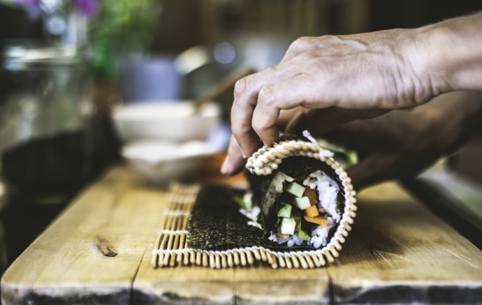 Look For Half Sheets for a Conveniently-Sized Option or Full Sheets for Making Futomaki