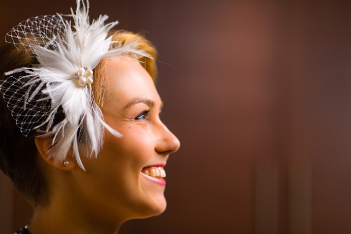 Decide on the Type of Fascinator; Consider Your Hair Type and Styling For the Perfect Fit