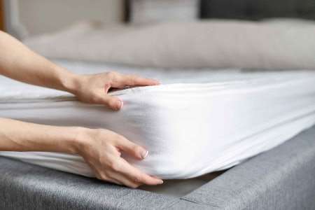 Aim for a Memory Foam Thickness of Around 10% Of the Overall Mattress Depth