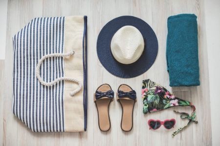 Hats Which Fold Up Easily Are Simple to Transport; Ideal for Over-Packers