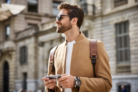 Pick a Style: Dress Watches Are the Epitome of Elegance but Diver's Watches Tend to Be More Sturdy
